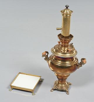 SAMOVAR, 1900-tal.