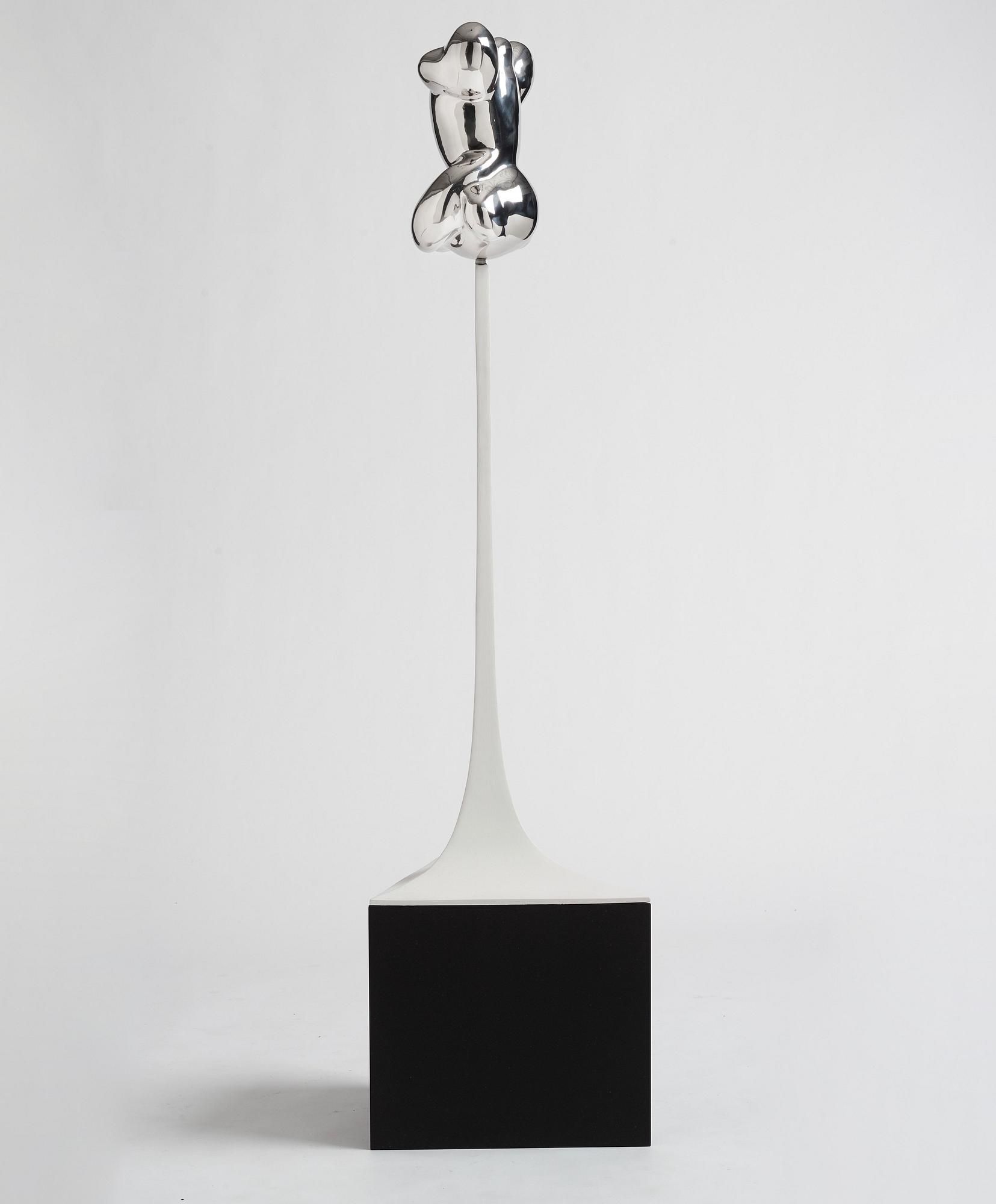 Maria Miesenberger, "Reflection on the Presence of Time #3".