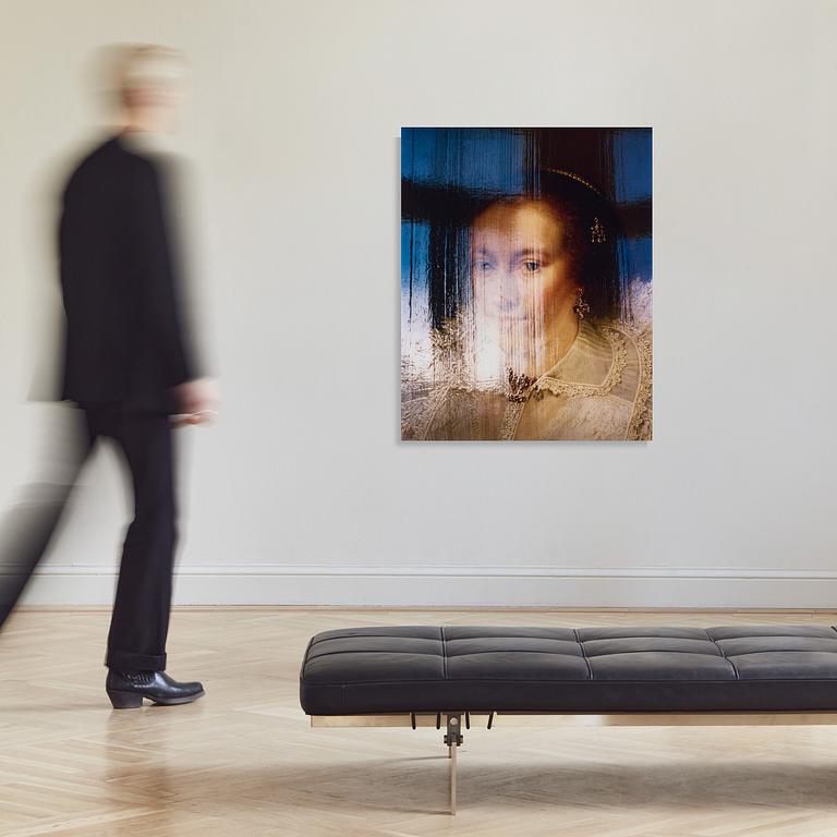 Jorma Puranen, "Shadows, Reflections and All That Sort of Thing #68.", 2011.