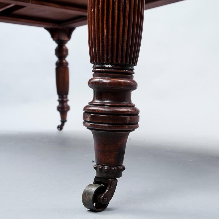 SKRIVBORD, England/Frankrike 1900-talets mitt.