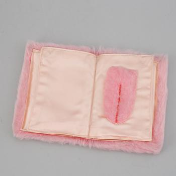 Marie-Louise Ekman, object, textile, signed and dated 1968/2004. Numbered 4/50.
