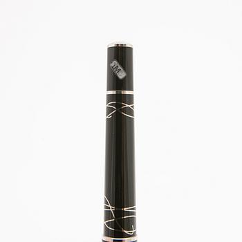 Montblanc, fountain pen, Writer's Edition, “Jonathan Swift”, Germany, 2012.