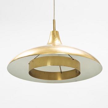 Taklampa, Boréns, 1900-talets andra hälft.