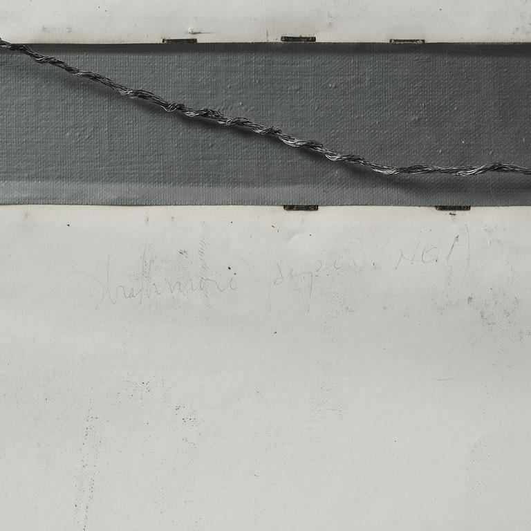 Claes Oldenburg, Utan titel.