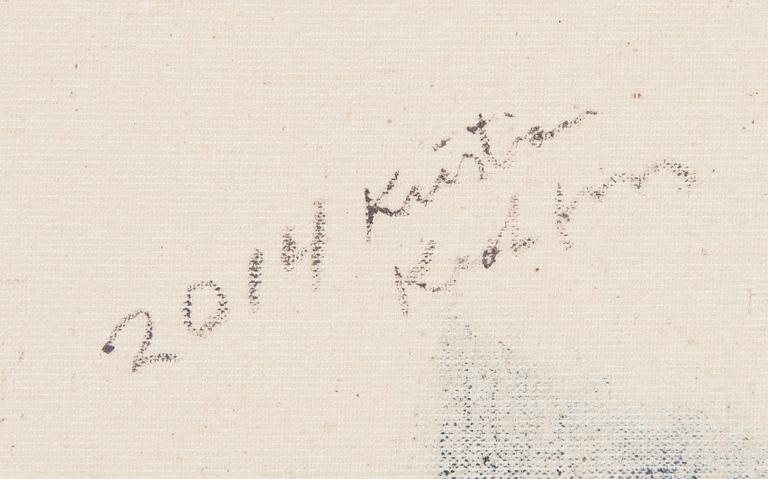 Kristian Krokfors, Rött tält.