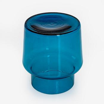 Helena Tynell, "Windmill", for Riihimäki Glassworks.