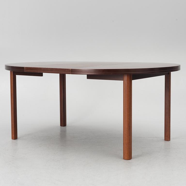 Matbord, Skaraborgs möbler, Tibro, 1960-tal.