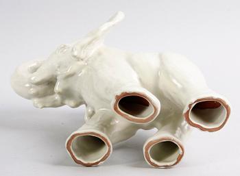 FIGURIN, stengods, Anna-Lisa Thomson, Upsala-Ekeby.