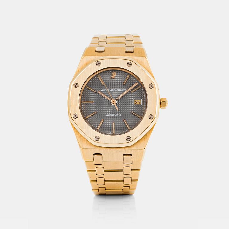 AUDEMARS PIGUET, Royal Oak.