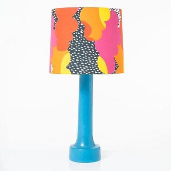 A table lamp, second half of the 20th Century.