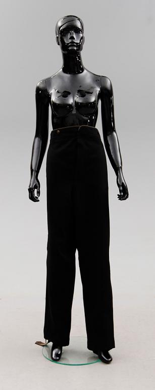 UNIFORMSBYXOR, 3 st, Sverige, 1900-tal.