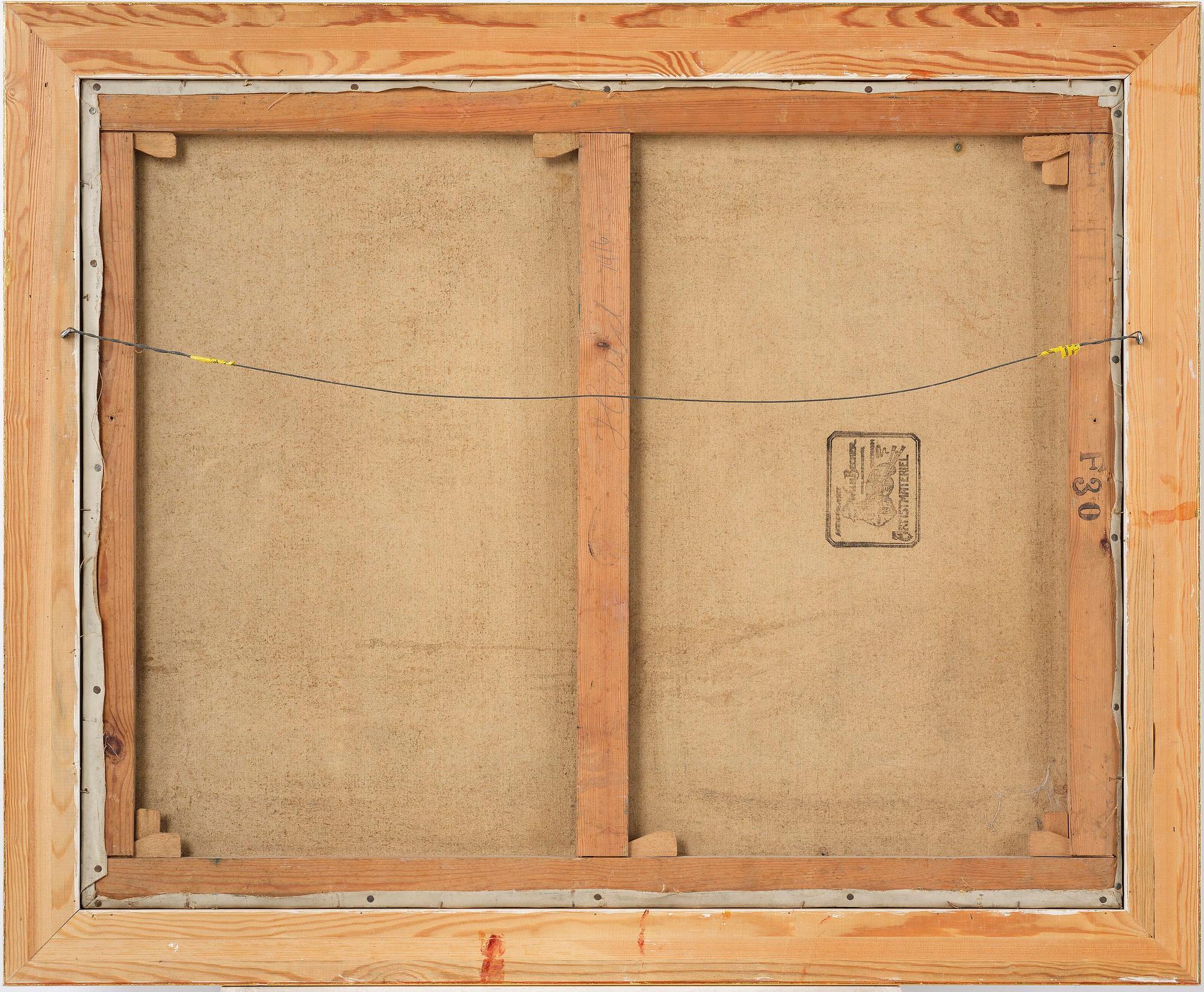 Edward Hald, Bathing women.