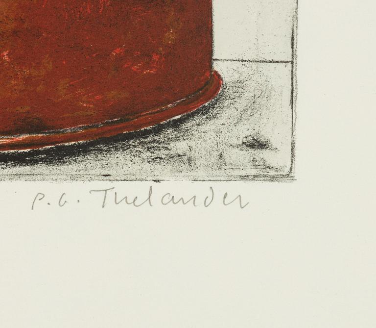 PG Thelander, "Iris".