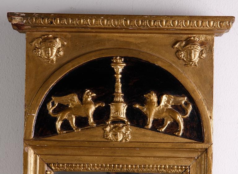 SPEGEL, empire, 1800-talets första hälft.