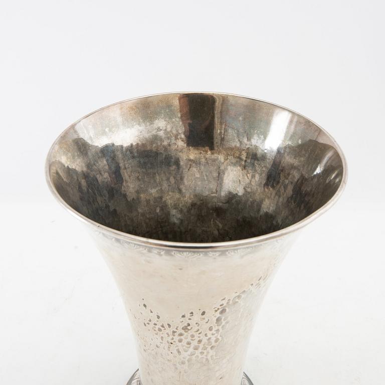 Cup GAB Stockholm 1924 silver.