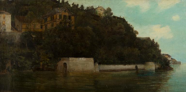 Alfonso Muzii, Hauling of the Nets.
