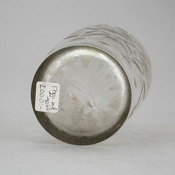 GLAS, barock, 1700-tal.