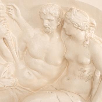 Bertel Thorvaldsen, Efter. Herkules och Omphale.