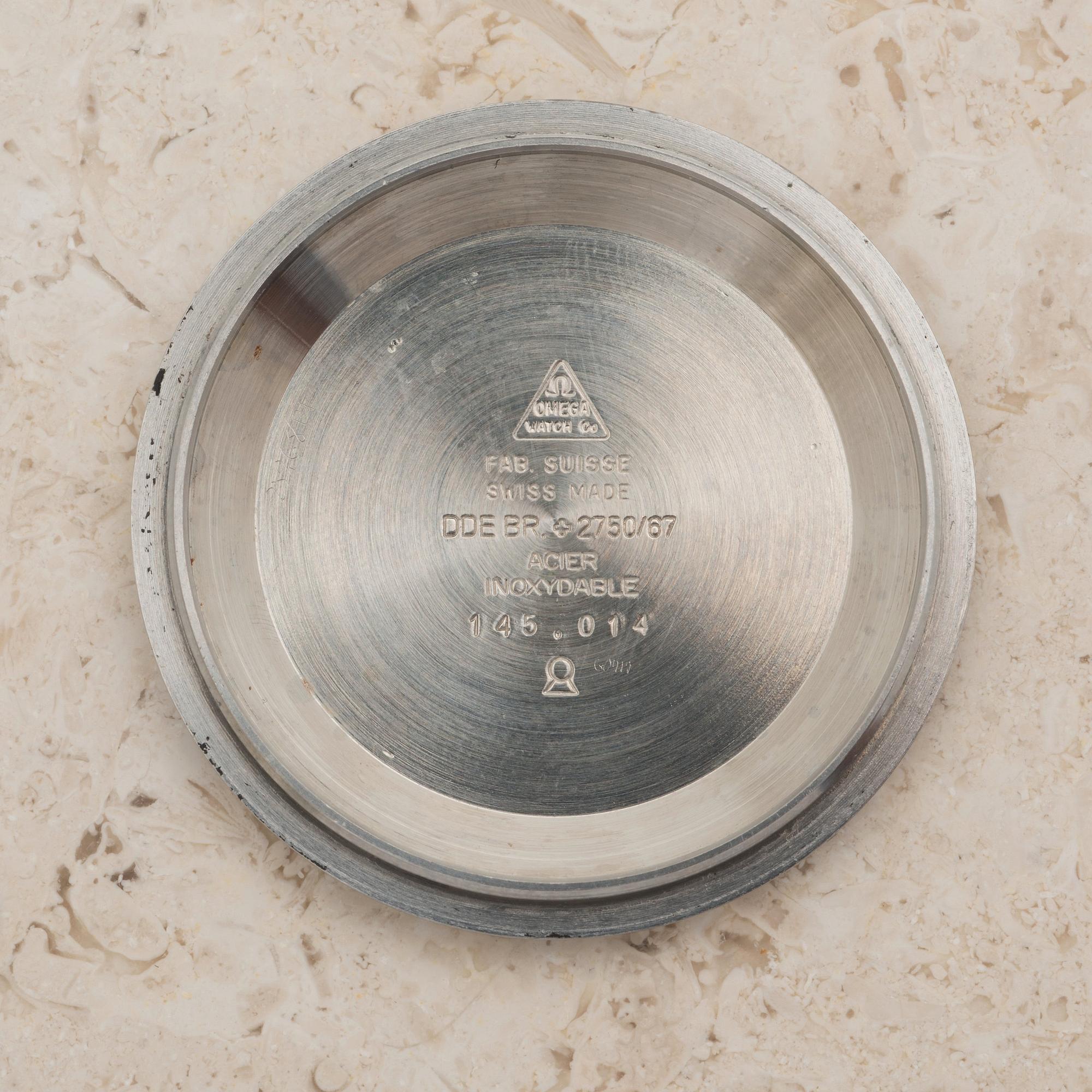 OMEGA, Speedmaster Professional, Mark II (T SWISS MADE T), "Tachymetre", chronograph, wristwatch, 41,5 x 45,5 mm,