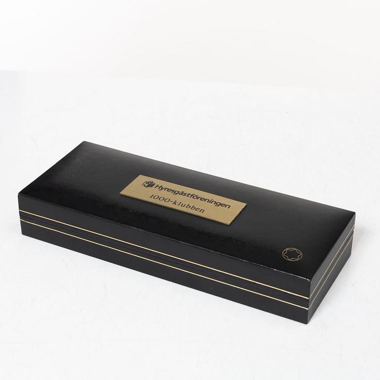 Montblanc, kulspetspenna, Meisterstück Pix, Tyskland.