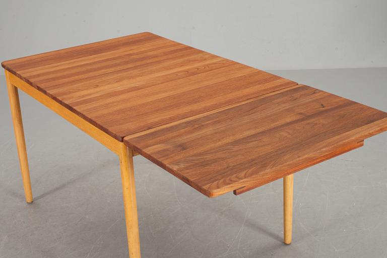 MATBORD, teak. 1900-talets mitt/andra hälft.