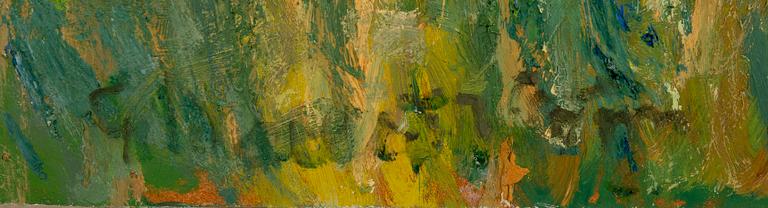 Gerhard Nordström, Landskap.