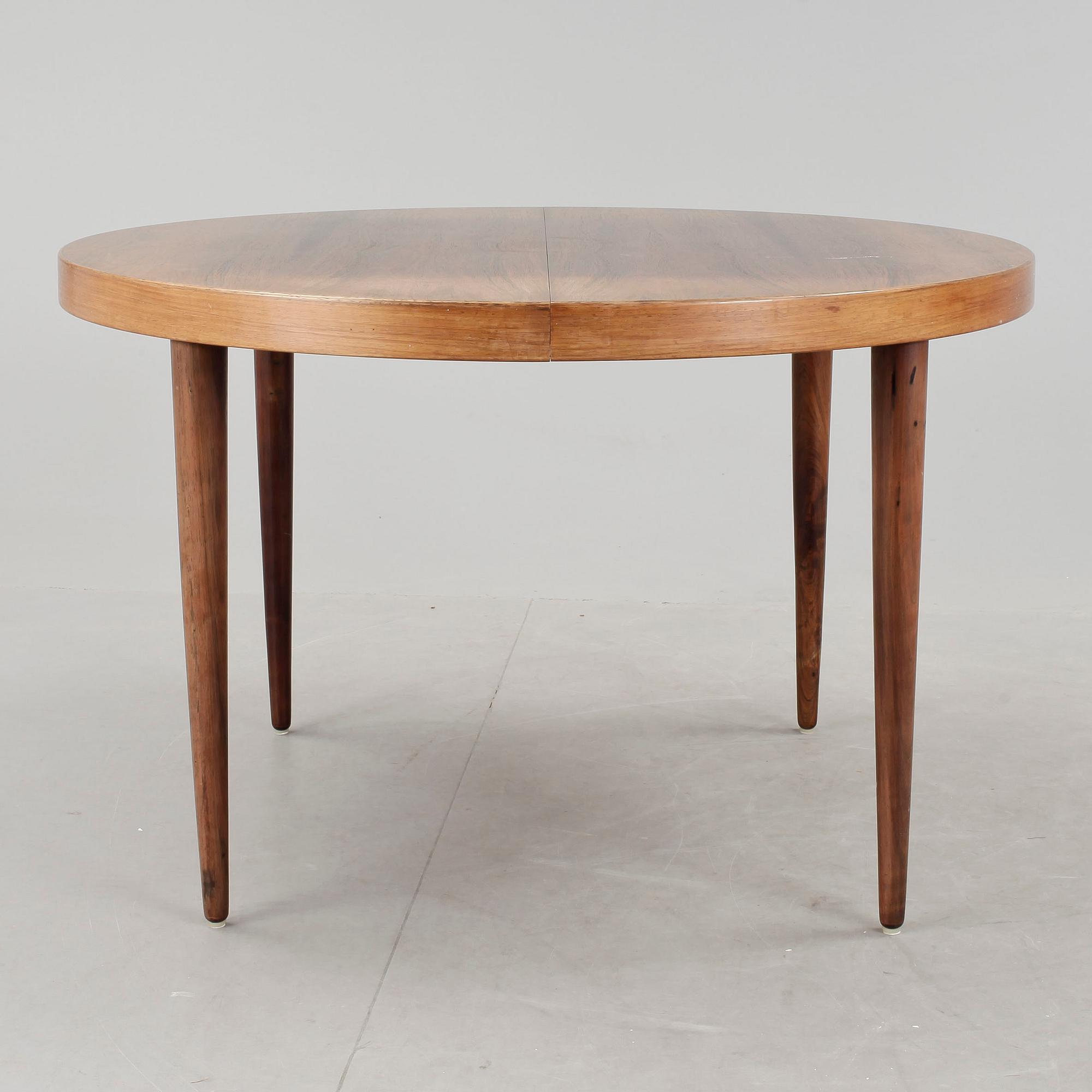 MATBORD, 1950-/60-tal, troligen Kai Kristiansen, Danmark.