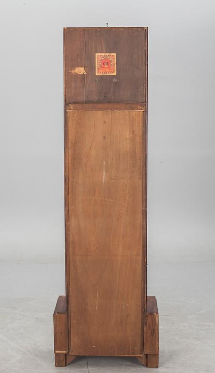 GOLVUR, Gustav Becker, art deco. 1930-tal.