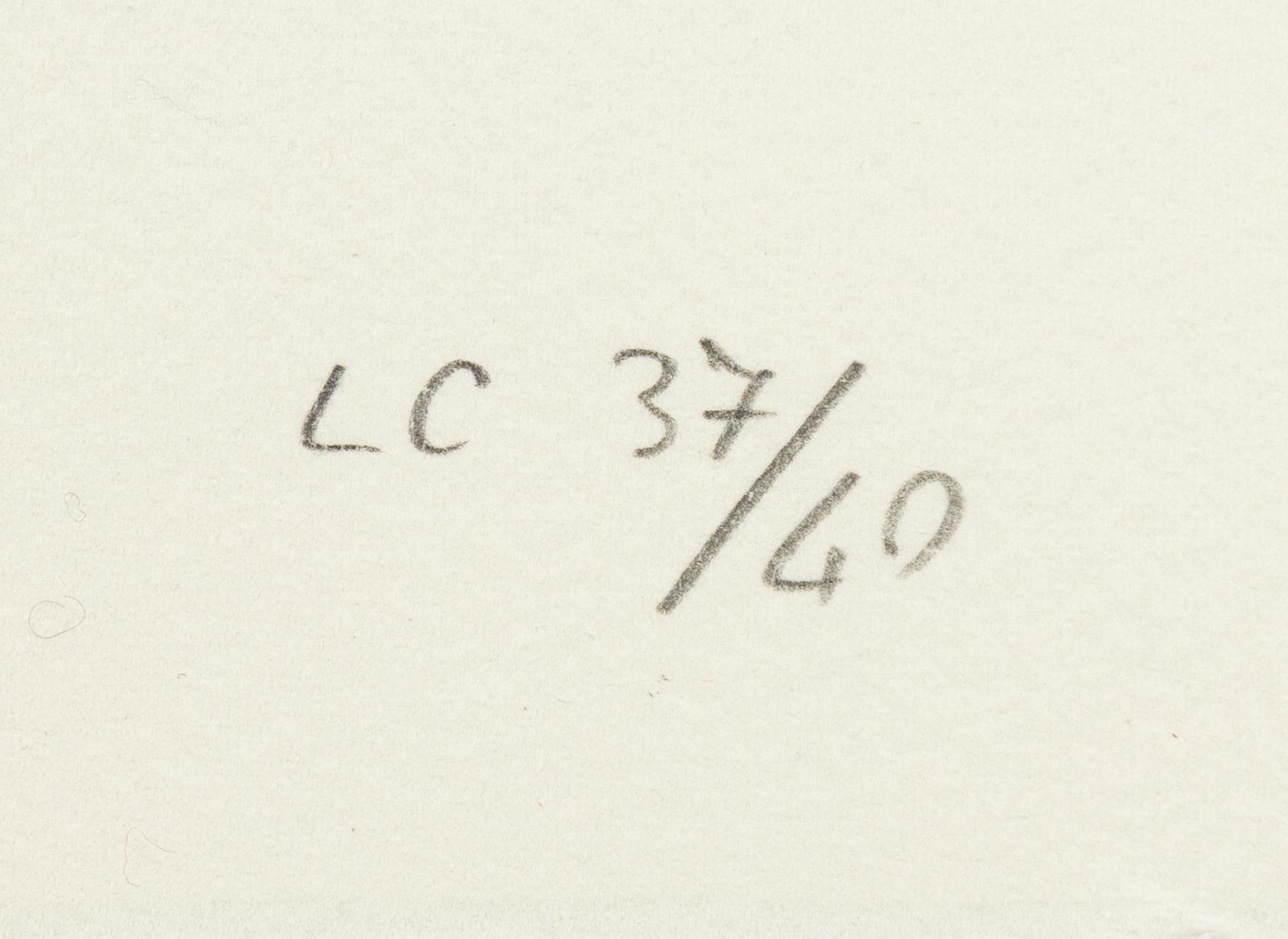 Lena Cronqvist, "I avskedsstunden".