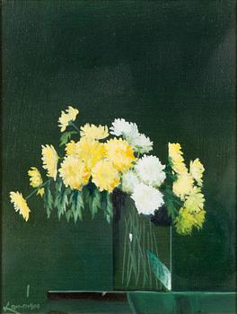 Antti Lampisuo, olja på duk, signerad.