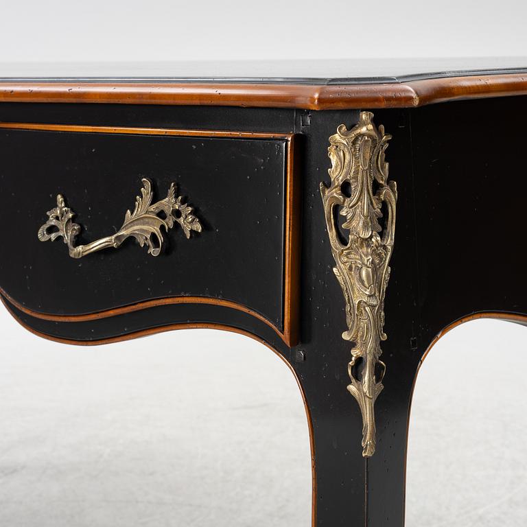 Desk, Rococo style, first half of the 20th century.