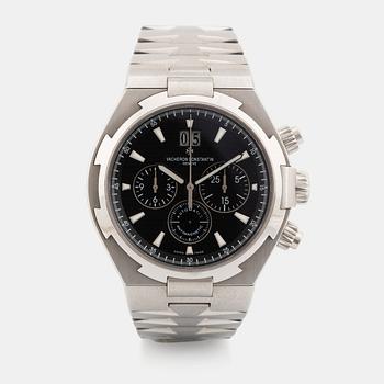 21. Vacheron Constantin, Overseas, chronograph.