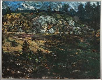 Hans Wigert, "Landskap Vallen".