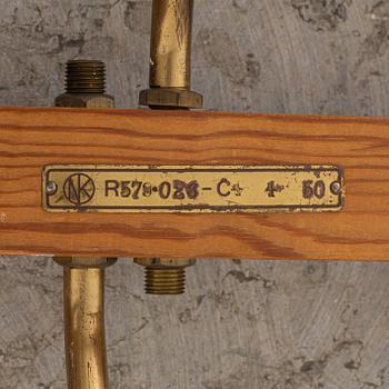 David Rosén, soffbord, 579-026 ur "Futura"-serien, Nordiska Kompaniet 1950.