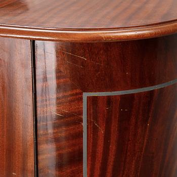 Sideboard, Paul Persson & Söner, Möbelaffär, Karlstad, 1940/50-tal.