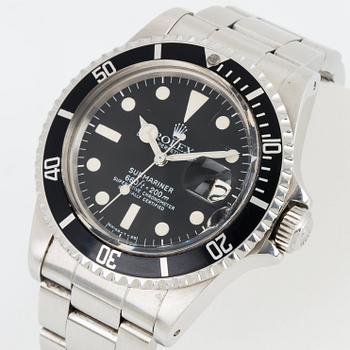 ROLEX, Submariner, "White Mark I".