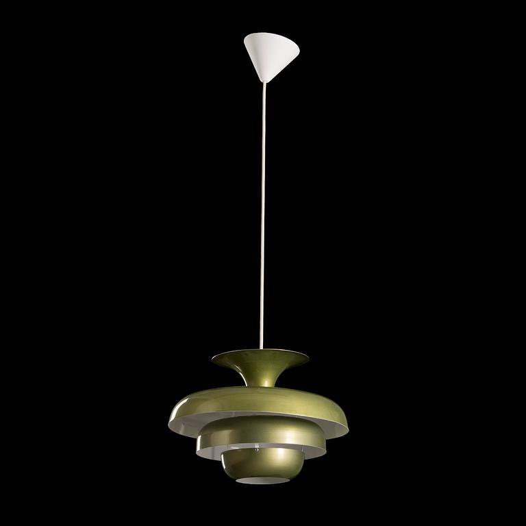 KATTOVALAISIN, Valinte, 1960-luku.