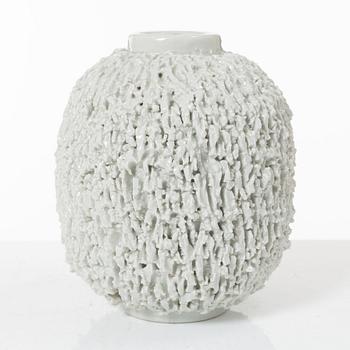 Gunnar Nylund, a stoneware vase, Rörstrand.