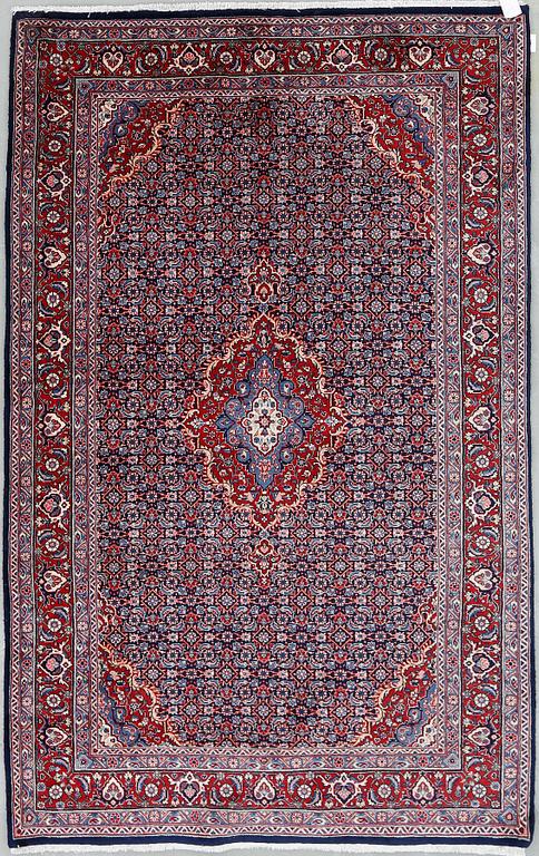 MATTA, Bidjar/Pakistan. Ca 208x133 cm.