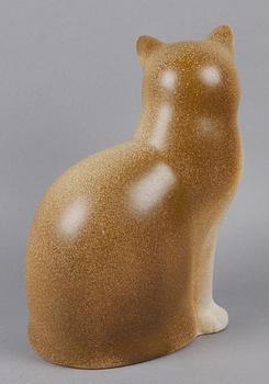 FIGURIN, stengods, Lisa Larson, Gustavsberg.