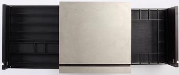 OPI Milano (Franco Bettonica & Mario Melocchi), a "Cubo Bar", Cini & Nils, Milan, Italy, 1970s.