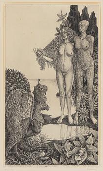 Jörgen Boberg, "Ledas Rejse".