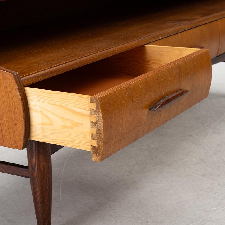 Sideboard, teak, 1960-tal.