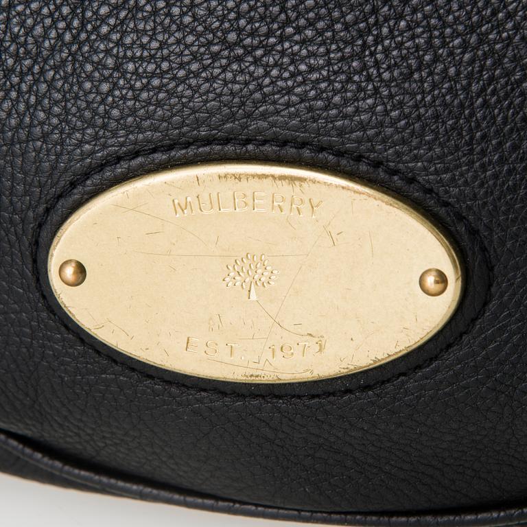 MULBERRY, Leather Mitzy Hobo Bag.