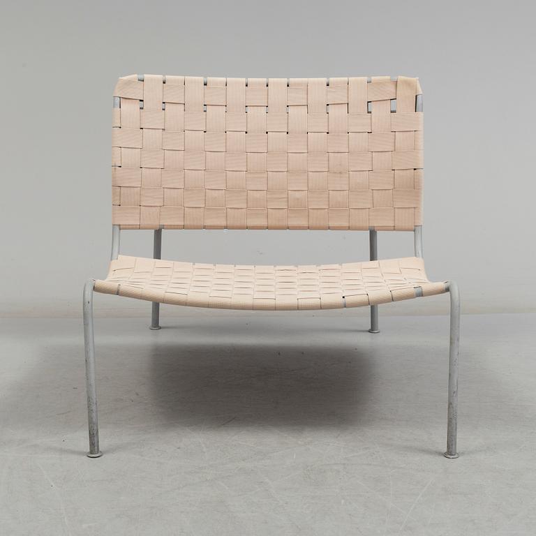 PIERO LISSONI, fåtölj, "Frog Lounge", Living Divani, Italien.