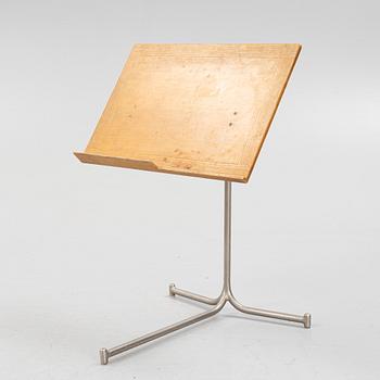 Bruno Mathsson, läsbord, Firma Karl Mathsson Värnamo.