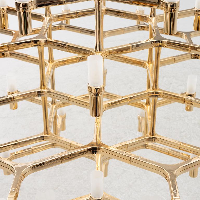 Jehs + Laub, a 'Crown Magnum' chandelier, Nemo Lighting, Italy, 2017.