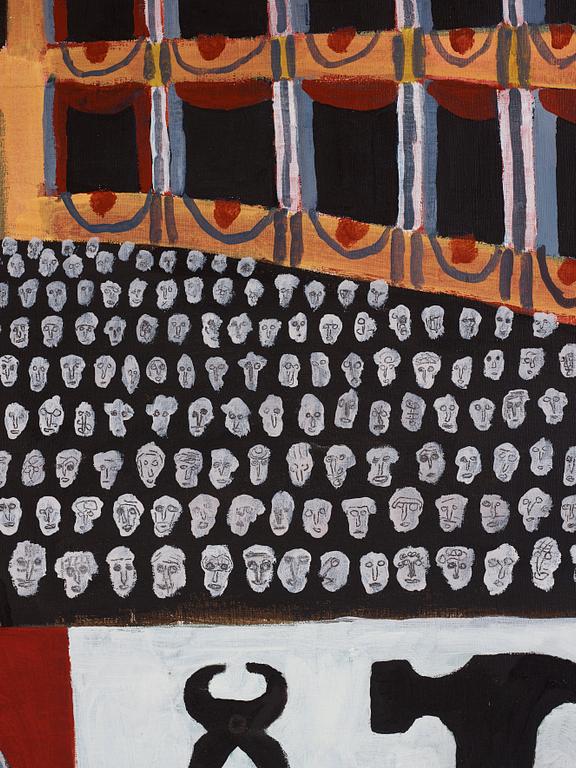 Jockum Nordström, 'La Scala'.