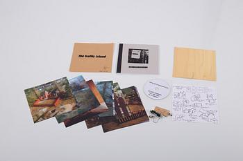 AKAY & Peter Baranowski/Barsky Brothers, "Traffic Island".