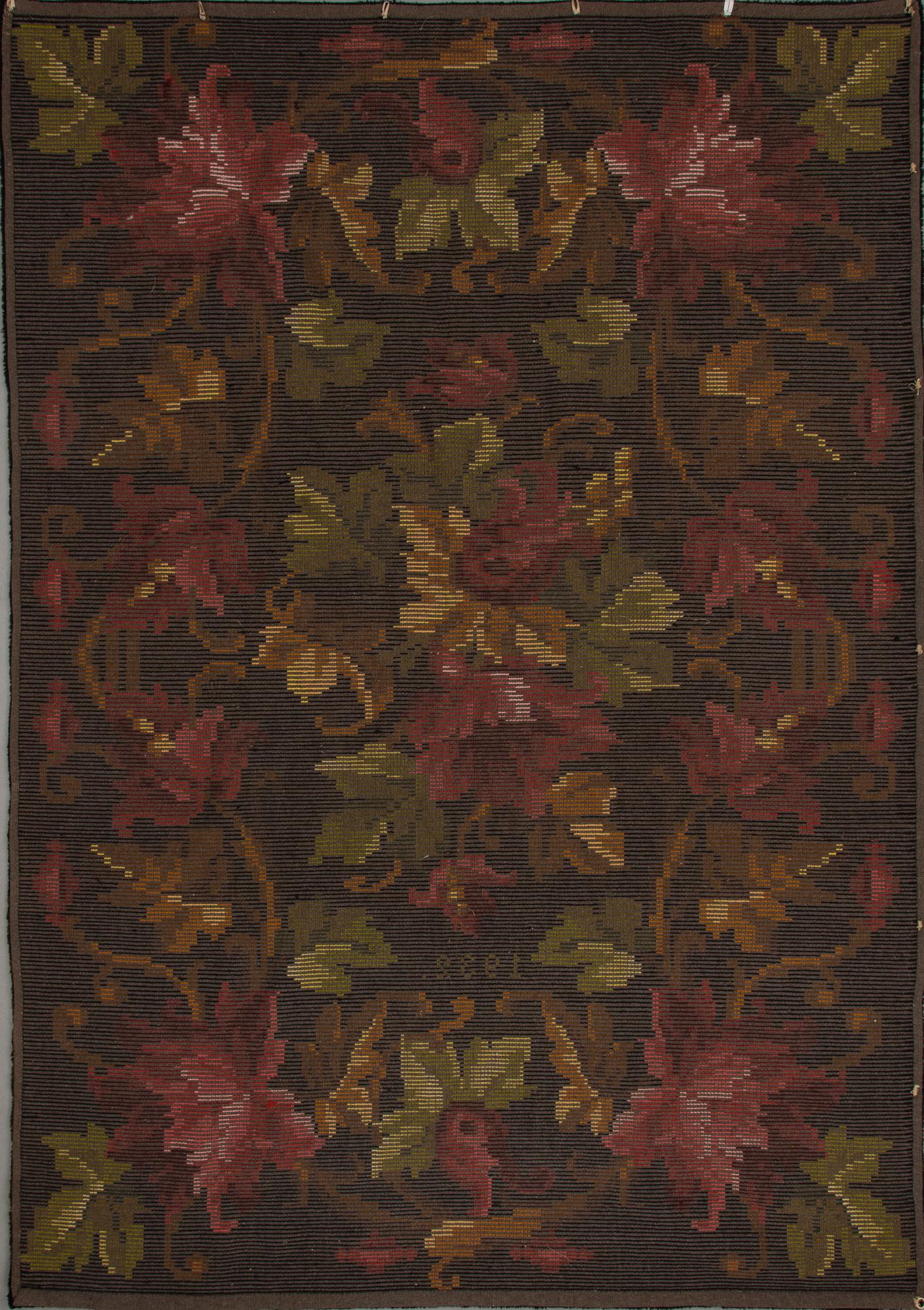 RYA, bär datering 1932. Ca 220x154 cm.